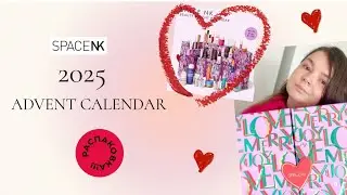 Space NK Beauty Advent Calendar Unboxing 2025: Is It Worth the Money?
