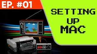 NES Programming: Video 1- Setting Up (Mac)