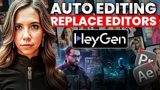 HeyGen’s Video Agent: The AI Tool That’s About to Replace Your Entire Editing Team