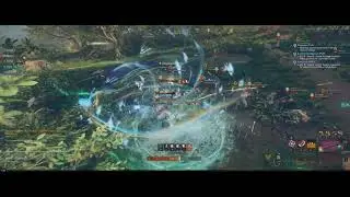 New World: Нарезка врывов в стычке с Mad Gang [Midgard]