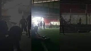 Playing Soccer With Indonesians Brothers 🏝⚽️
