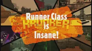 [Trailer] The Runner Class is Insane! Trailer |