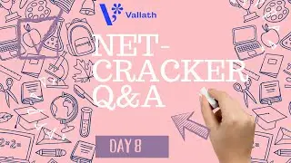 NET Cracker Q&A-Day 8| Language, ELT and Research Methodology | NET Cracker Q&A