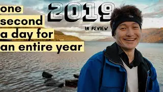 One Second a day | 2019