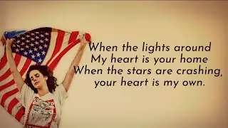 American Dream - Gabbie June ( Not your dope remix) | Lyrics