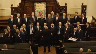 Akh ty, step' shirokaya (Oh You Steppe So Wide) – Yale Russian Chorus & Alumni | Boston Concert 2023