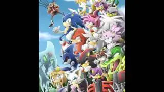 Sonic These are my people.wmv
