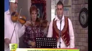 Live Tv Show - Traditional  'ΚΑΛΗ ΣΑΣ ΜΕΡΑ'  ΣΤΟ ΡΙΚ1 19.10.15