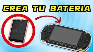 Mi bateria de PSP se INFLO Solucion TODOS los Modelos