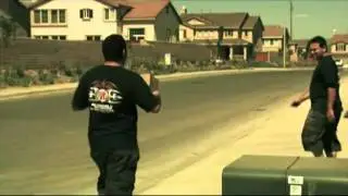 Time Freeze Effect