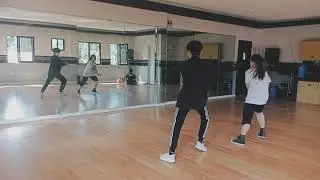 WANNA ONE (Energetic) DANCE PRACTICE