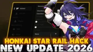 BEST Honkai Star Rail Cheat 2026 | ESP + Auto Farm + God Mode | Undetected Free Download 🎯