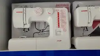 JANOME DRESS CODE. MILLA. TC-1222S. A-25. 3112R. AMI10 MANZIL G'IJDUVON