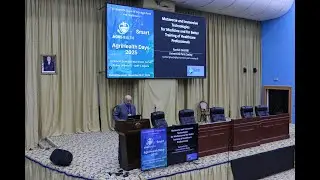 Setif 1 University - Ferhat Abbas | Smart AgriHealth Days 2025