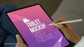 iMock-Up Real Footage Vol 4 Toolkit
