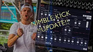 💯💣NIMBLE KICK UPDATE! TESTED BY NEVER SURRENDER / NS AUDIO🤯