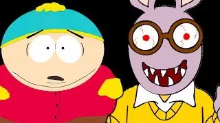 Cartman Plays: Arthur's Nightmare | BACK OFF, ARTHUR!!!