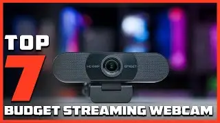 Top 7 Affordable Webcams for Quality Streaming: A 2025 Guide