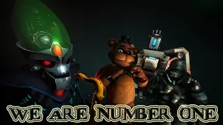 [SFM] We are number one but the intro is animated