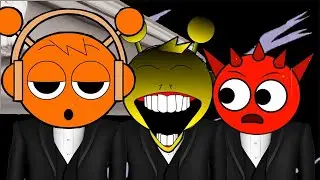 INCREDIBOX SPRUNKI - Coffin Dance Megaremix (COVER)