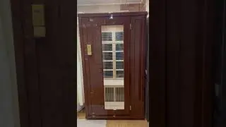 Отзыв Владимира Русецкого на кедровую двухместную ик-сауну с карбоновыми нагревателями