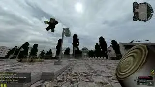 Интервью с ZIV`ом Администрация STALCRAFT