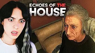 VADO a TROVARE NONNA in CAMPAGNA | Echoes of the House