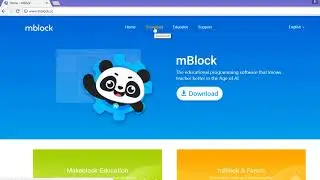 1 - Mblock İle Arduino Programlama - Giriş