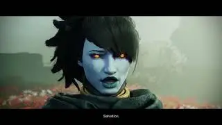 [HUNTER CUTSCENES ONLY] Destiny 2: Shadowkeep Campaign