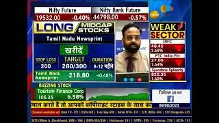3 Best Picks by Himanshu Gupta of Globe Capital Markets for Positional and Long Term