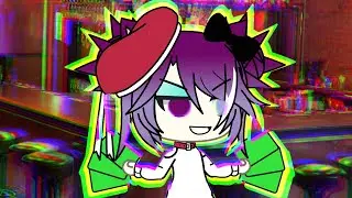 Клип с переводом {BAD GIRLFRIEND} /Gacha Life❤️❤️❤️😘/