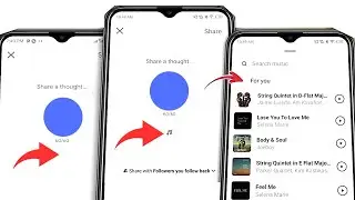 How to Fix Instagram Notes Music feature Not Showing 2023