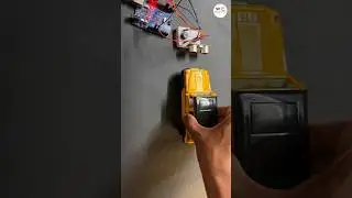DIY Security Alarm With Ultrasonic Sensor And Chat-GPT Generated Arduino Code | What'sUp Creators