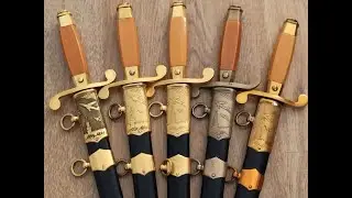 Кортик ВВС СССР