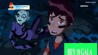 Ben 10 Omniverse Ben momia Benzarro new