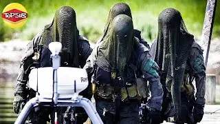 12 หน่วยรบพิเศษระดับโลกที่เก่งและโหดเหนือมนุษย์ (ใครจะกล้า)