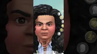 Let’s create Maui in Sims4 