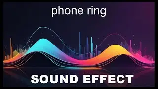 Phone Ring Sound Effects - HD SFX 🎧