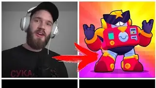 ВОТ КТО ОЗВУЧИЛ ВОЛЬТА BRAWL STARS// ОРИГИНАЛЬНАЯ ОЗВУЧКА СЁРДЖА БРАВЛ СТАРС 