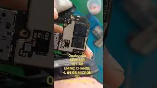 Redmi 8 Emmc Change             #shortvideo #shorts #shortsfeed #short #redmi8 #music #love