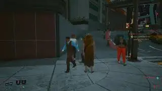 Cyberpunk: Rubbish AI