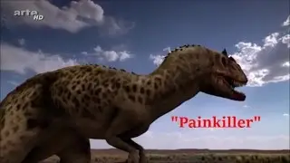 Ceratosaurus Tribute - Painkiller