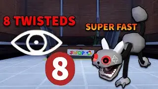 Dandy's World Is Now In HARD MODE