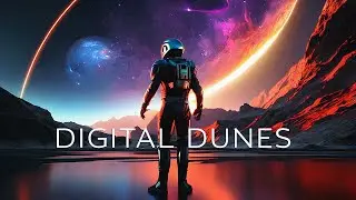 DIGITAL DUNES - A Sci-Fi Soundtrack for the Mind's Eye - FULL MUSIC ALBUM