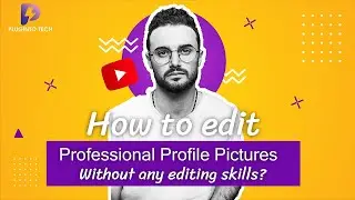 Professional profile pictures for LinkedIn or social media