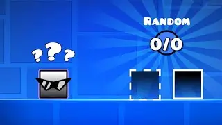 ГАЙД НА ТРИГГЕРЫ Random / AdvRandom | Geometry Dash 2.2