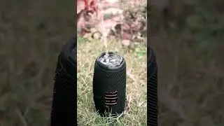 Heavy Water Bass Test - JBL Charge 5 