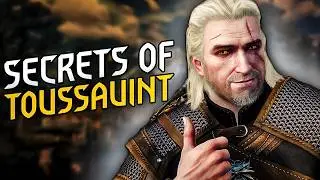 Witcher 3. 6 SECRET QUESTS IN TOUSSAINT. Blood and Wine Secrets