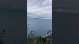 660 метров. Welcome to Sorrento