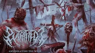 Putrified J - Annihilating the Weak (Full Album 2022)